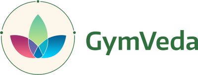 GymVeda logo