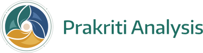 Prakriti Analysis logo