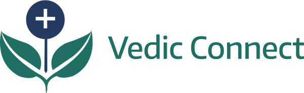 Vedic connect logo