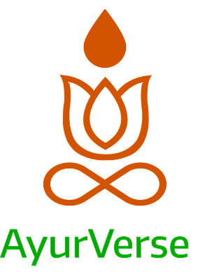 Ayurverse logo