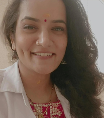 Bhavna Madhusudan Upadhyay